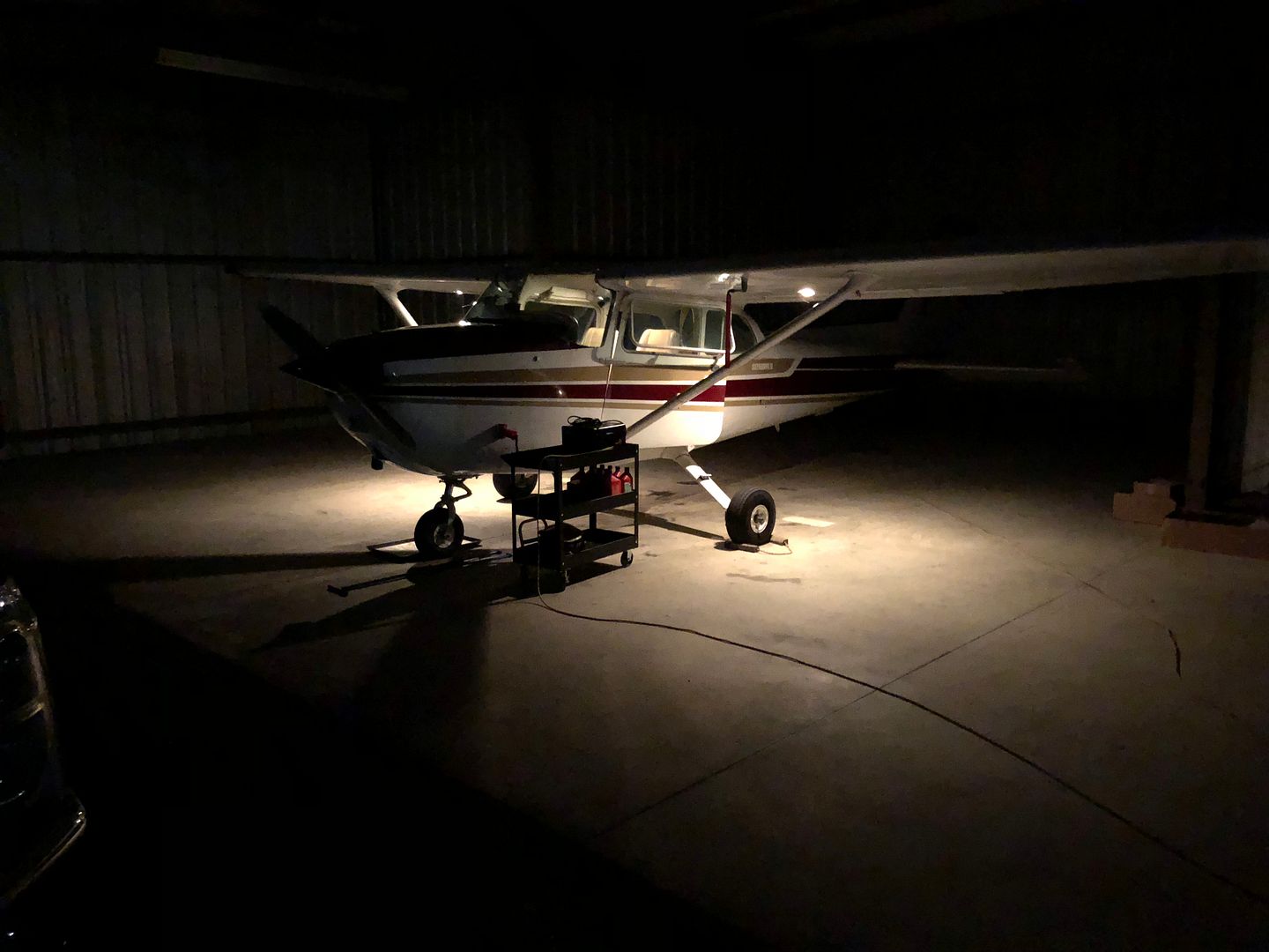 Under wing lights CESSNA 172 FORUM Cessna 172 talk 24/7
